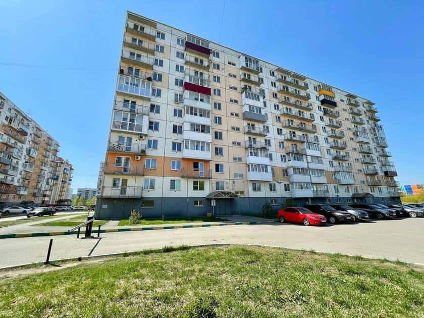 1-комнатная квартира посуточно в Новокузнецке, проспект Строителей, 90Б 20