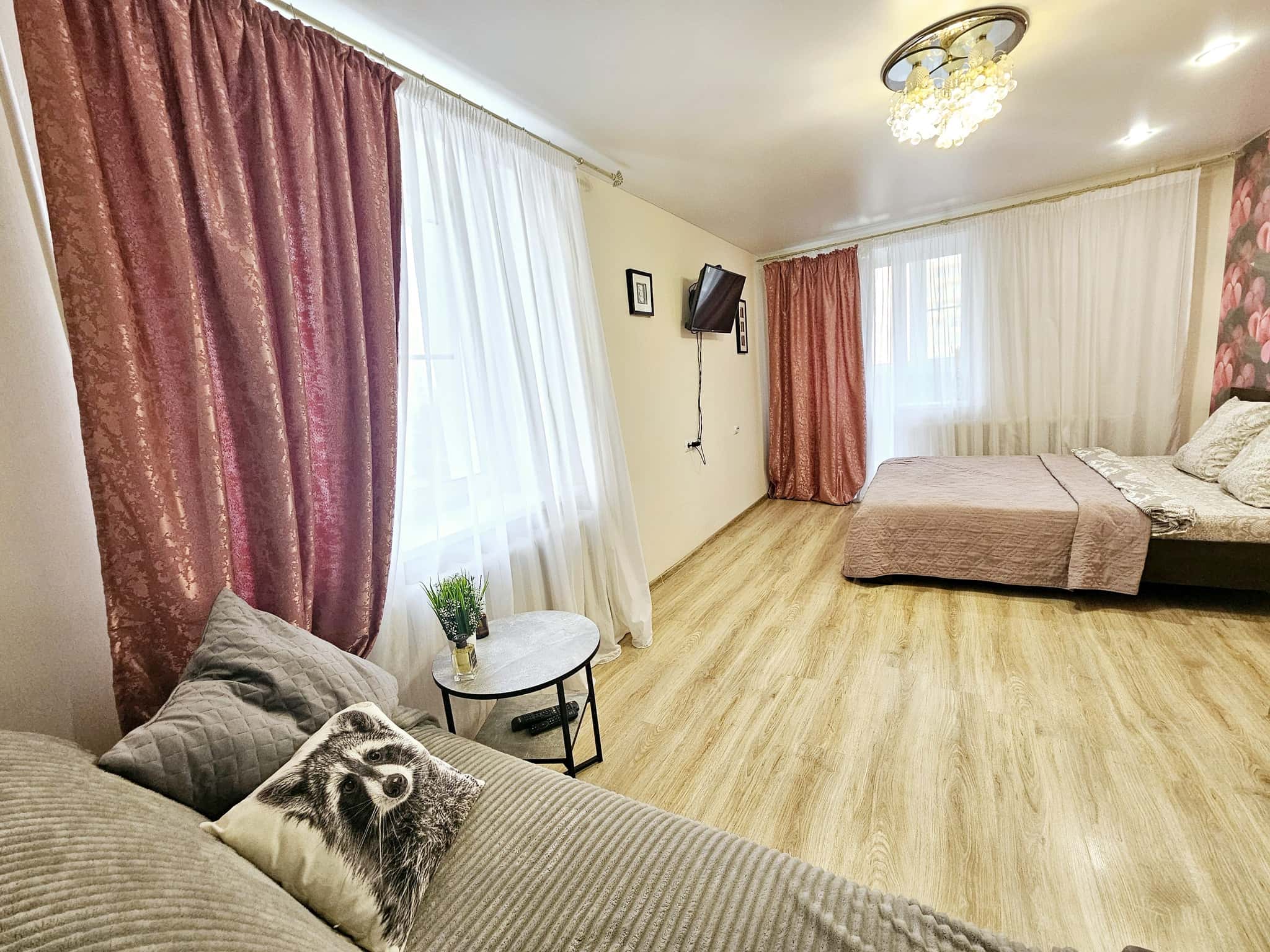 1-комнатная квартира посуточно, Ярославль, Московский проспект, 121 7