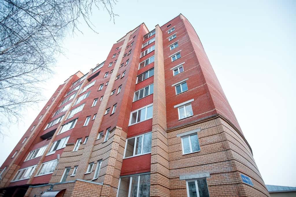 1-комнатная квартира посуточно, Томск, проспект Мира, 17/1 11