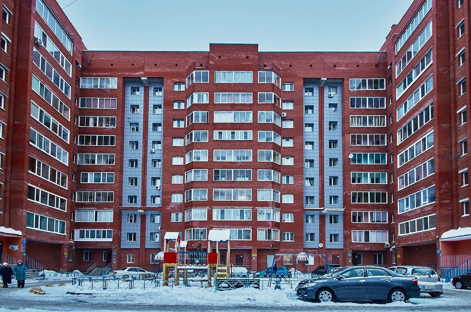 1-комнатная квартира посуточно, Томск, ул. Розы Люксембург, 101 10