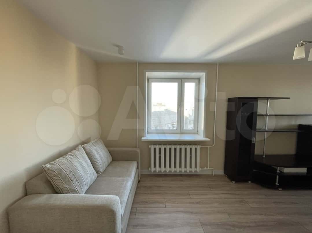 1-комнатная квартира посуточно, Ярославль, Московский проспект 121 7