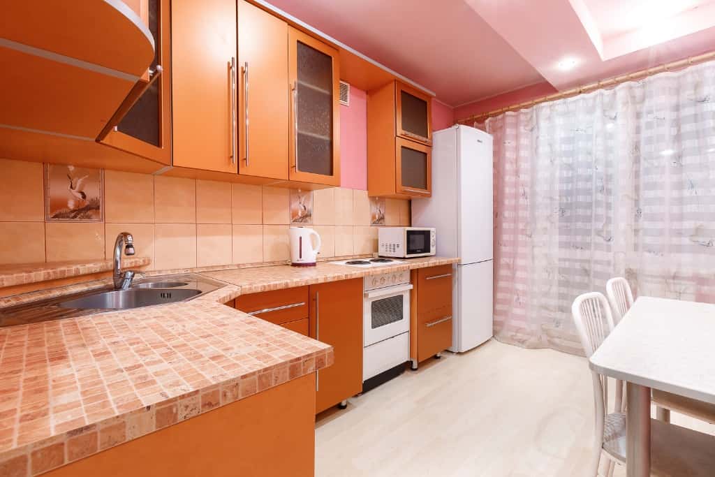 1-комнатная квартира посуточно, Томск, пер. Тихий 17 5