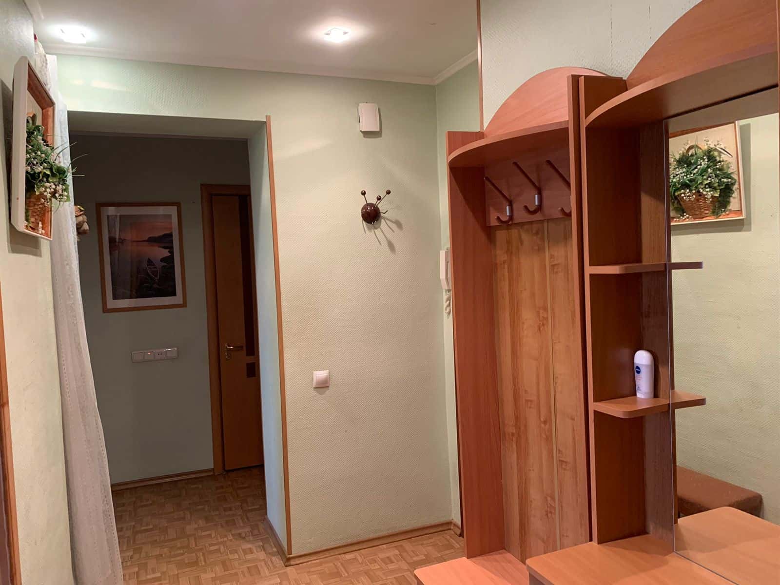 2-комнатная квартира посуточно, Ярославль, Суздальское шоссе 28 корпус 3 5