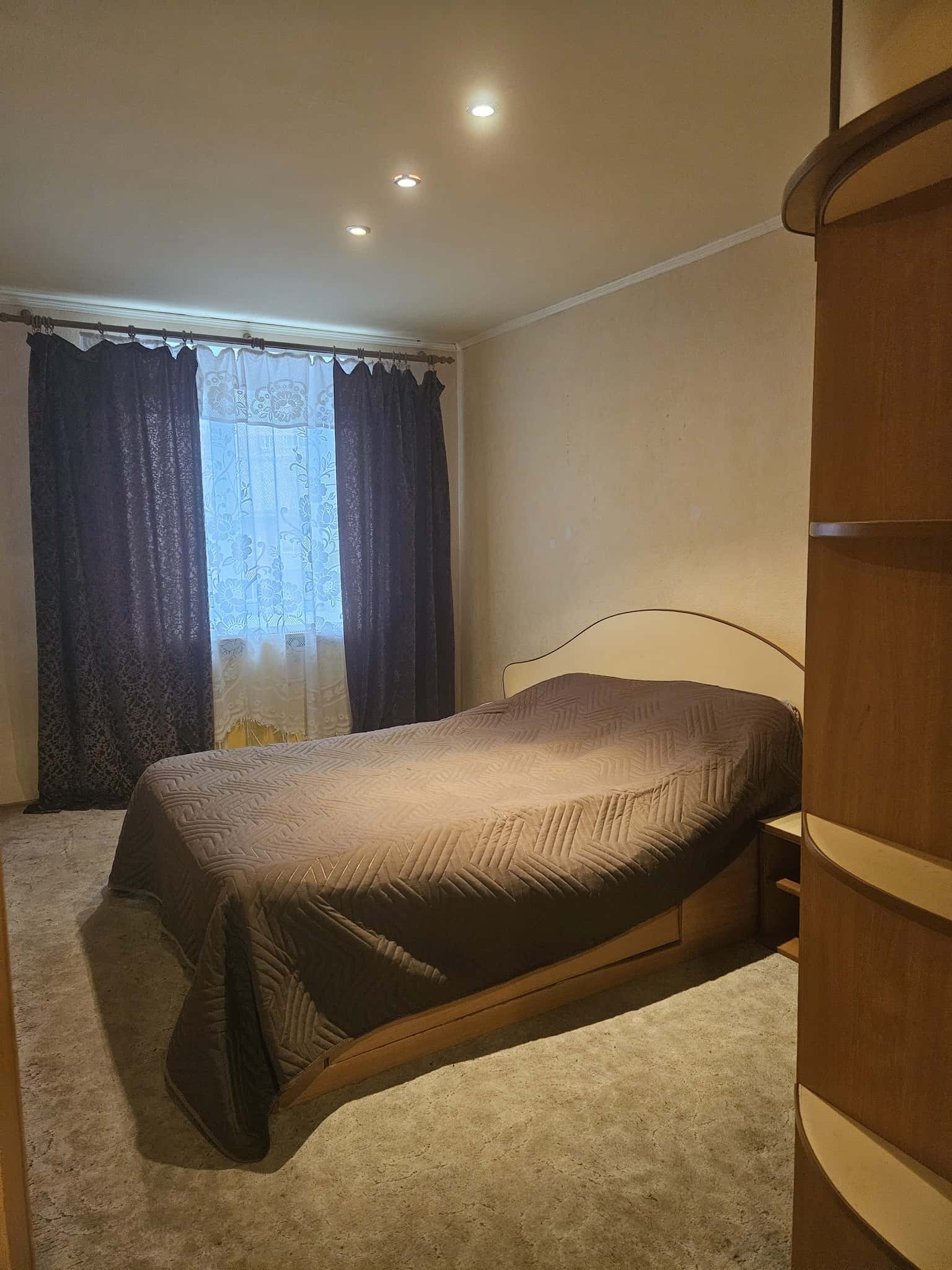 3-комнатная квартира посуточно, Ярославль, Чехова 25 корпус 2