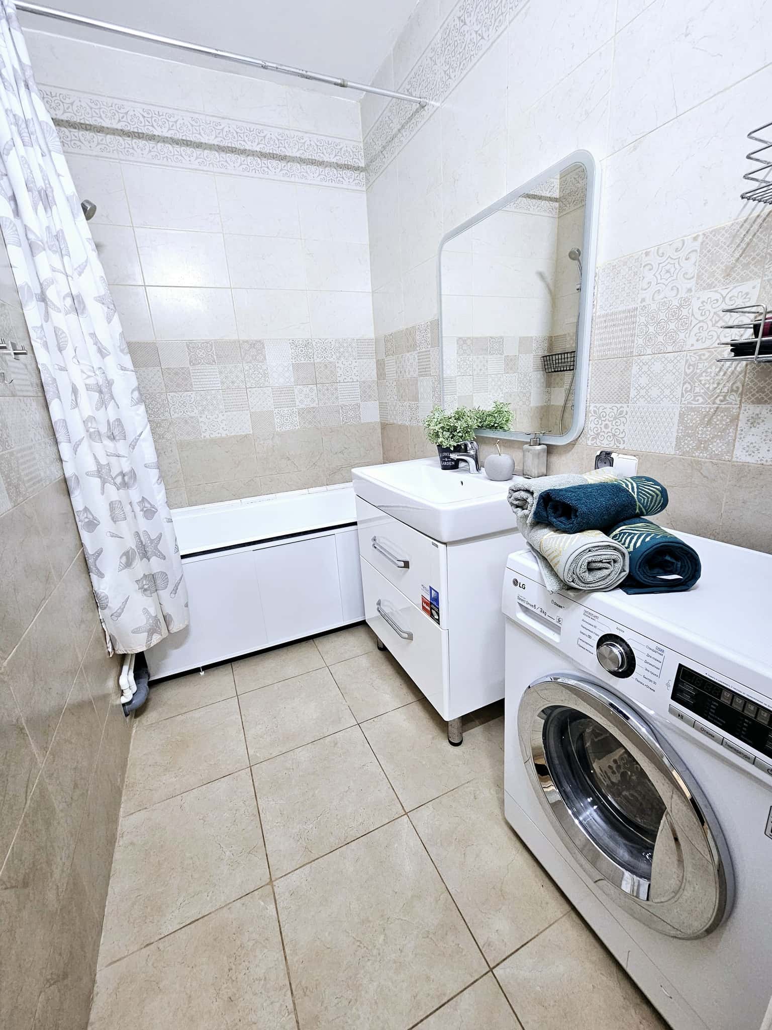 2-комнатная квартира посуточно, Ярославль, Угличская 19 8