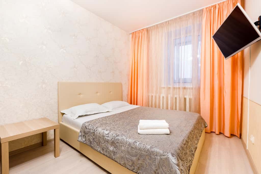 1-комнатная квартира посуточно, Томск, ул. Гоголя 13 — ул. Гоголя 13