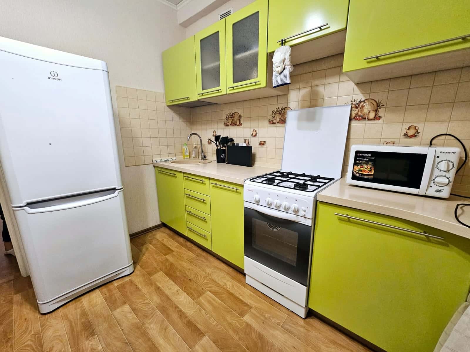 2-комнатная квартира посуточно, Ярославль, Свердлова 100 5