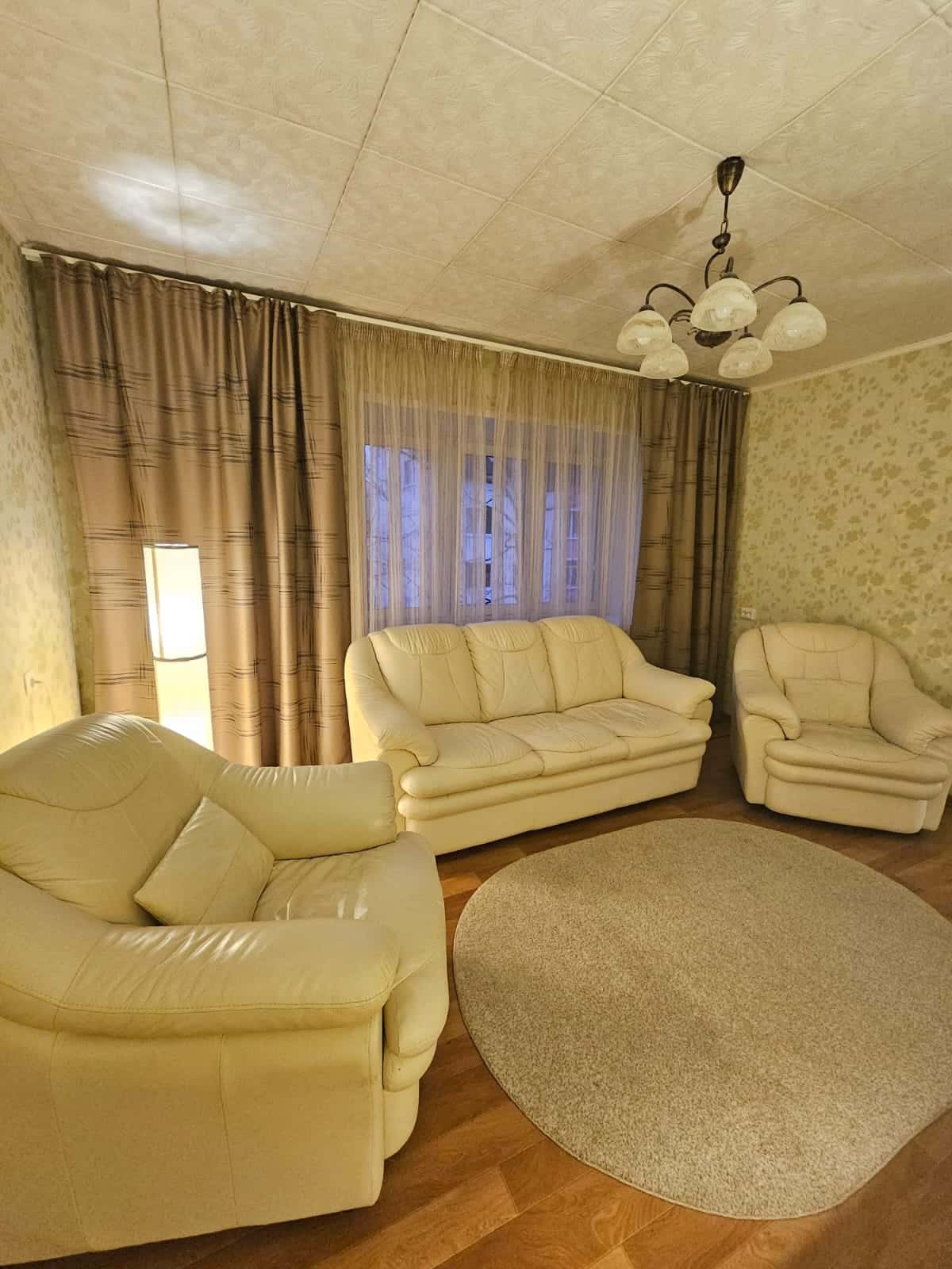 2-комнатная квартира посуточно, Ярославль, Свердлова 100 10