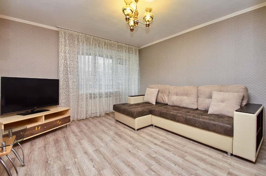 3-комнатная квартира посуточно, Томск, ул. Советская 105 — ул. Советская 105