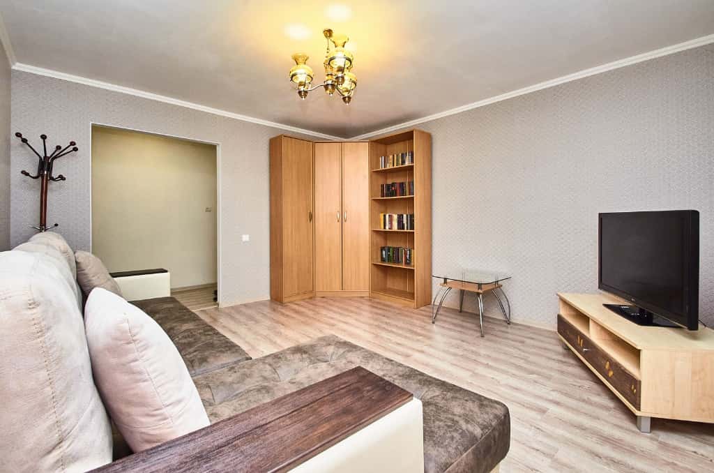 3-комнатная квартира посуточно, Томск, ул. Советская 105 3