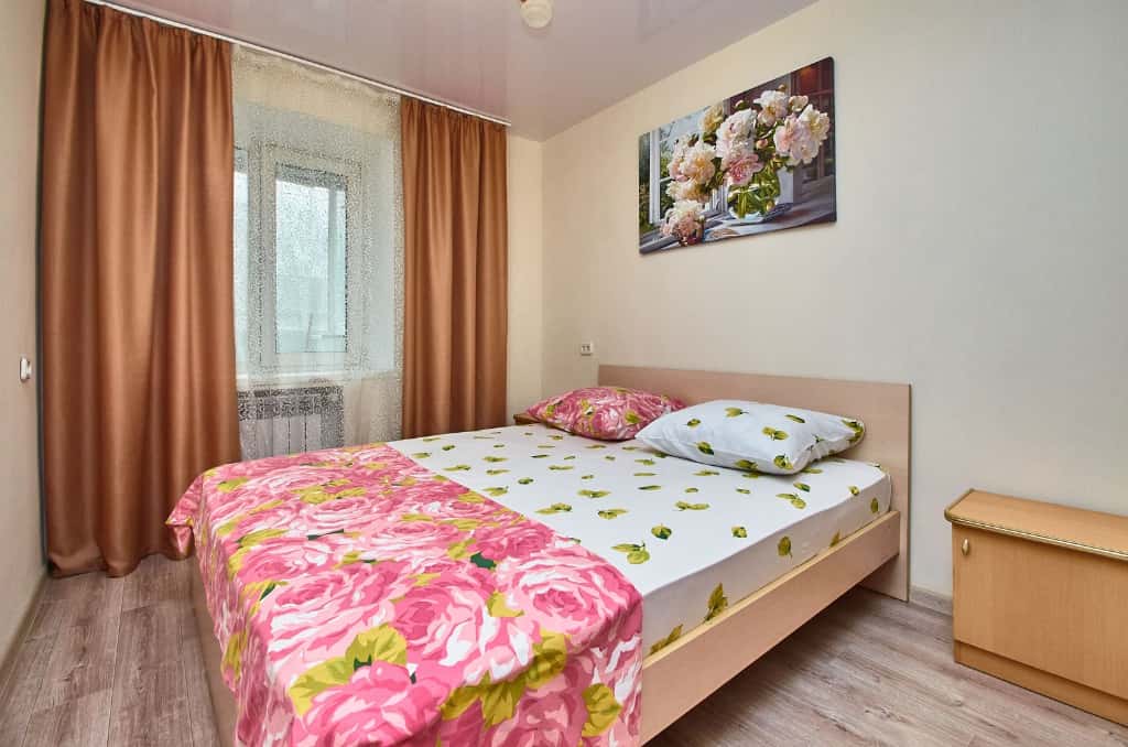3-комнатная квартира посуточно, Томск, ул. Советская 105 7