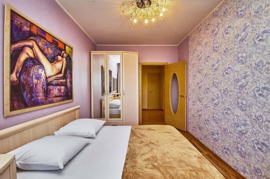 2-комнатная квартира посуточно, Томск, ул. Транспортная 7 8