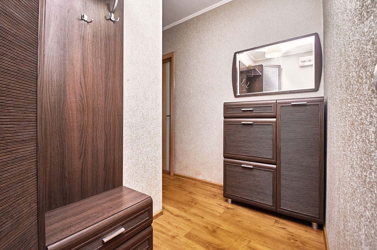 2-комнатная квартира посуточно, Томск, Учебная 15 12