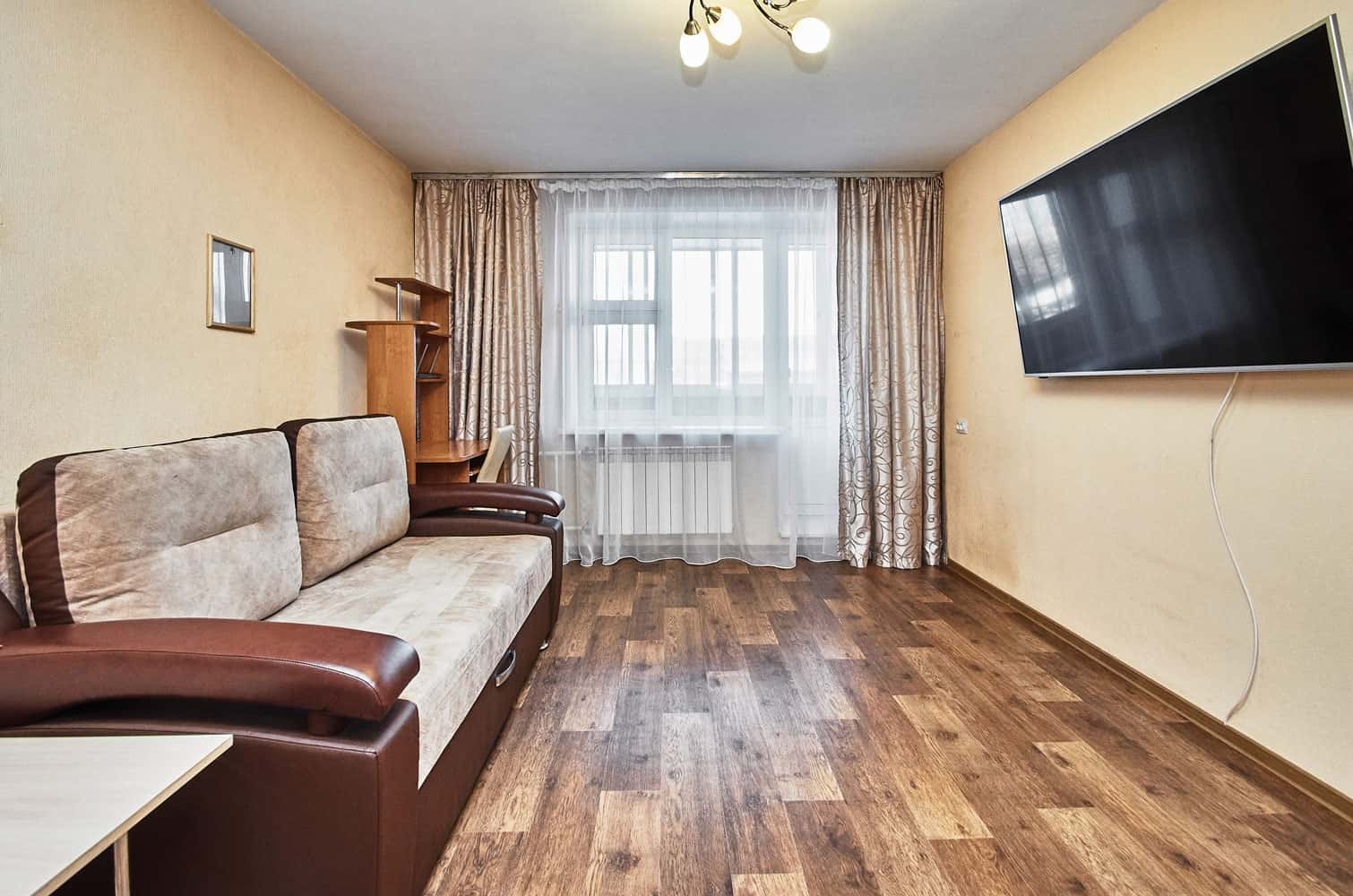 2-комнатная квартира посуточно, Томск, Говорова 6 — Говорова 6