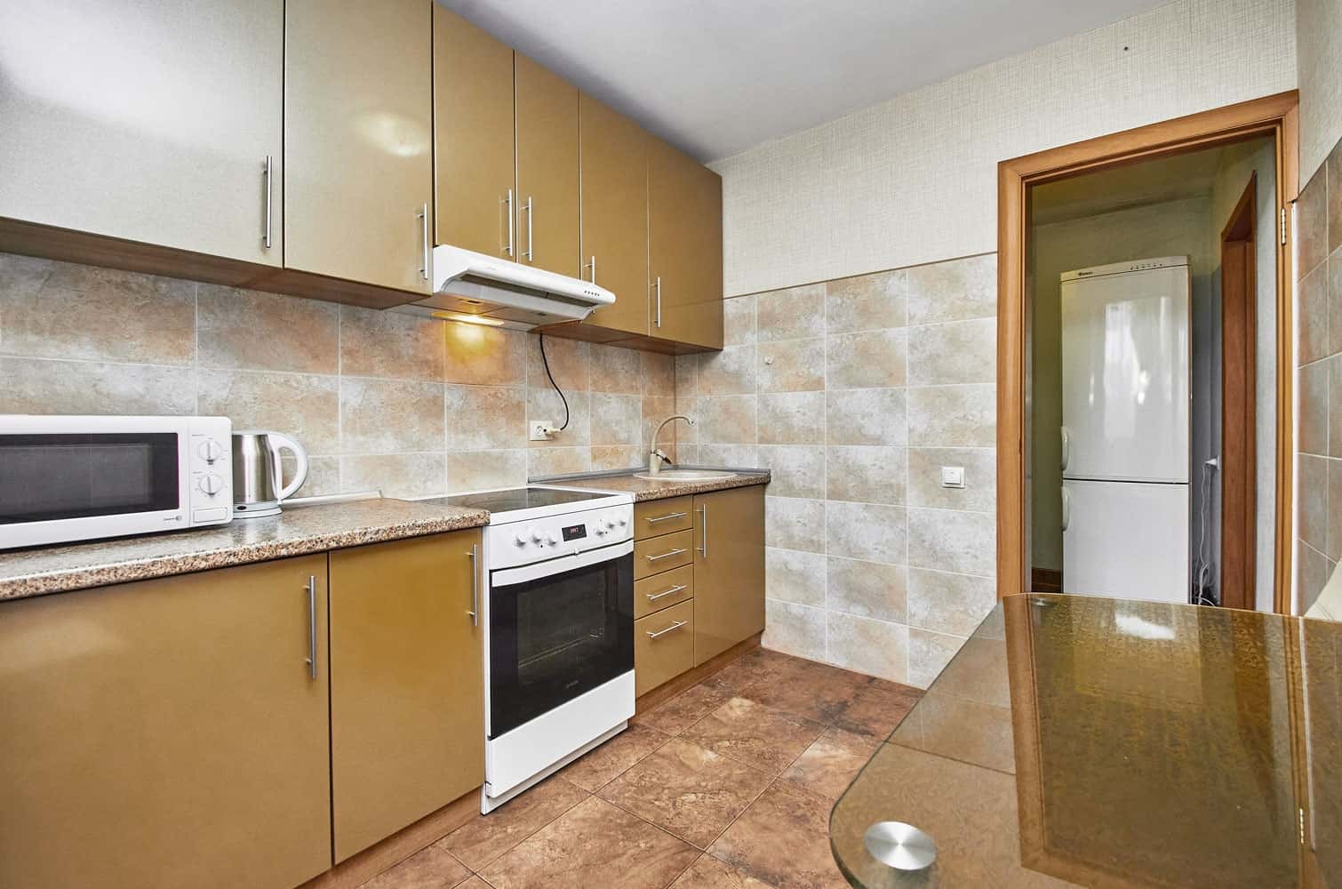 2-комнатная квартира посуточно, Томск, Говорова 6 6