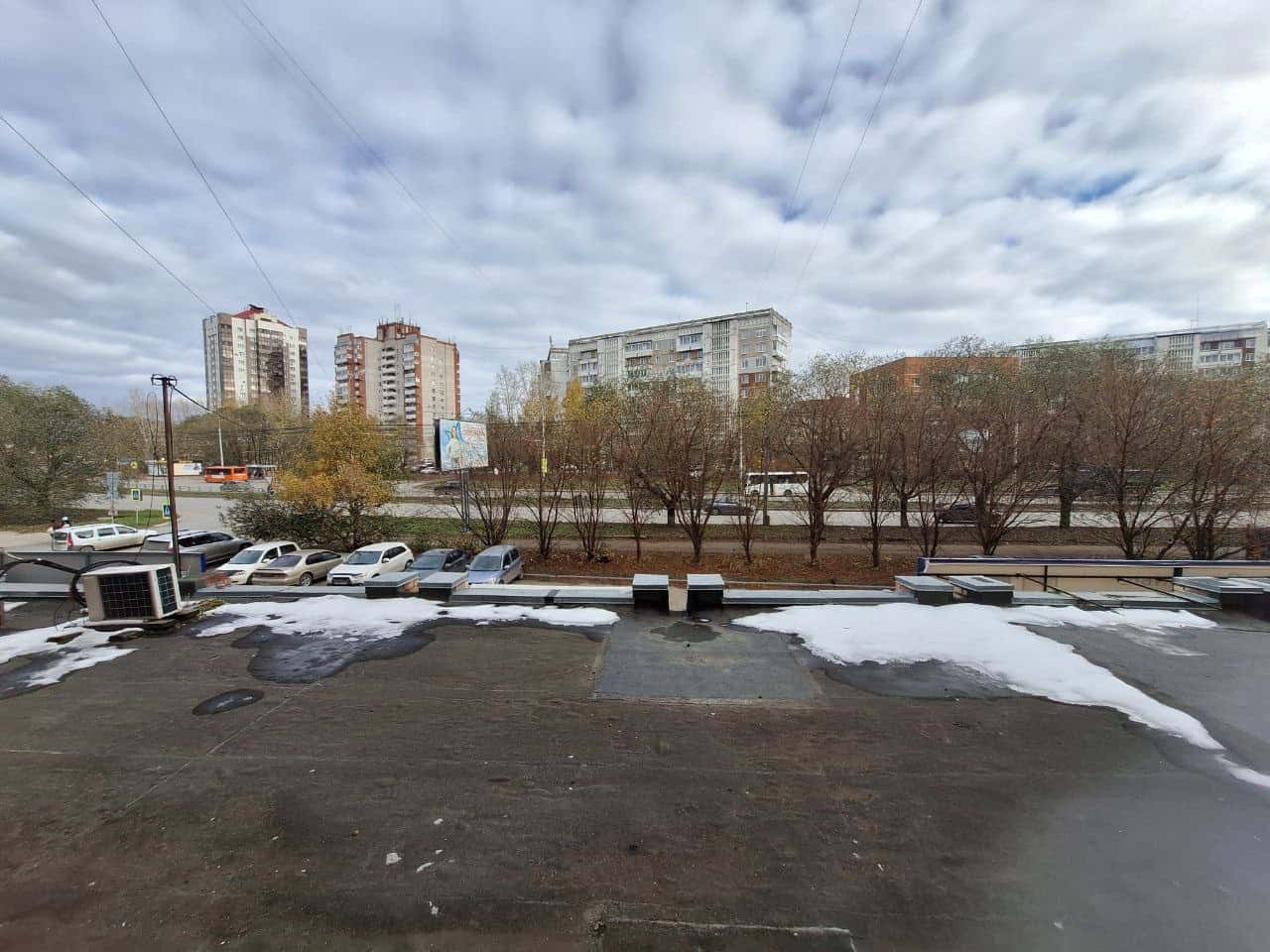 1-комнатная квартира посуточно, Томск, проспект Мира 72а 12