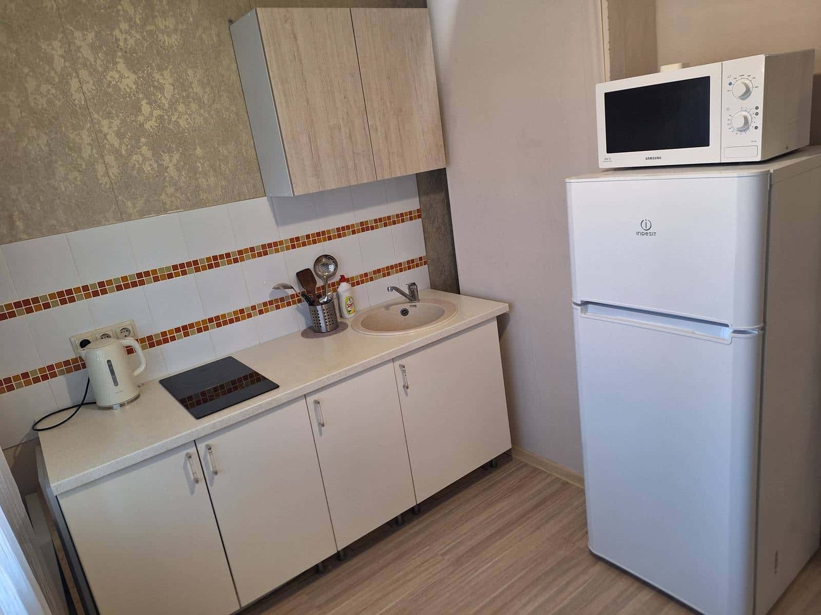 2-комнатная квартира посуточно, Томск, ул. Белинского 86 9