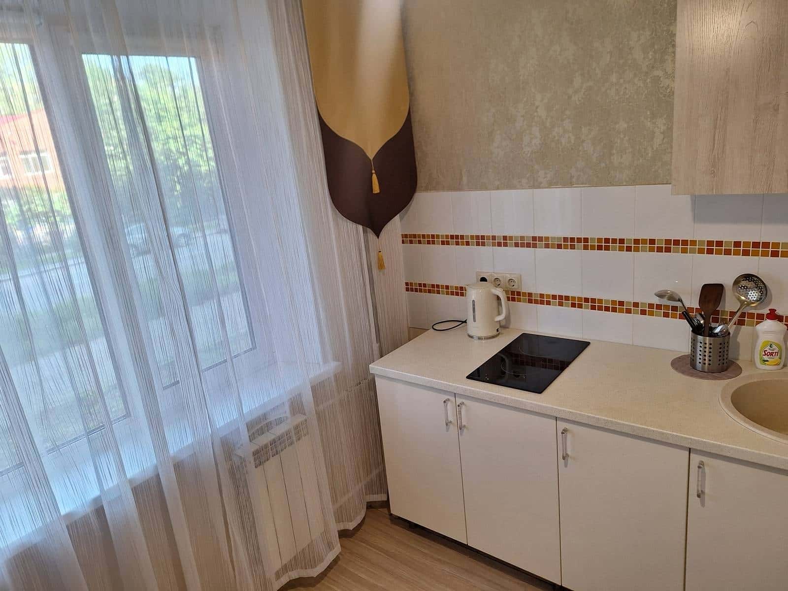 2-комнатная квартира посуточно, Томск, ул. Белинского 86 10