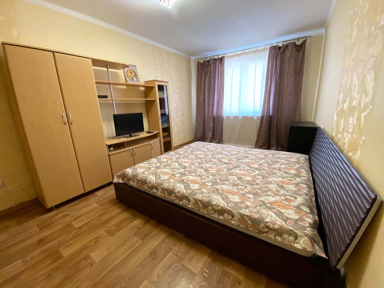 1-комнатная квартира посуточно, Самара, Стара Загора, 142