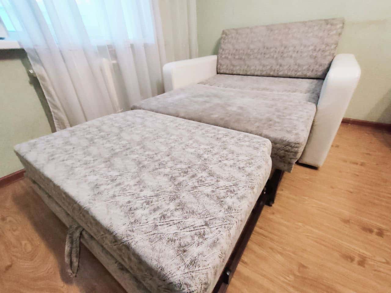 1-комнатная квартира посуточно, Самара, Солнечная, 53 3
