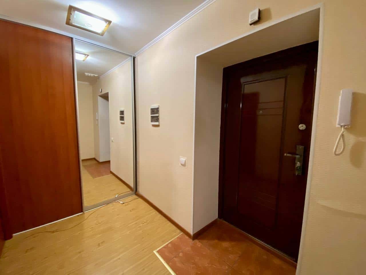 1-комнатная квартира посуточно, Самара, Солнечная, 53 7