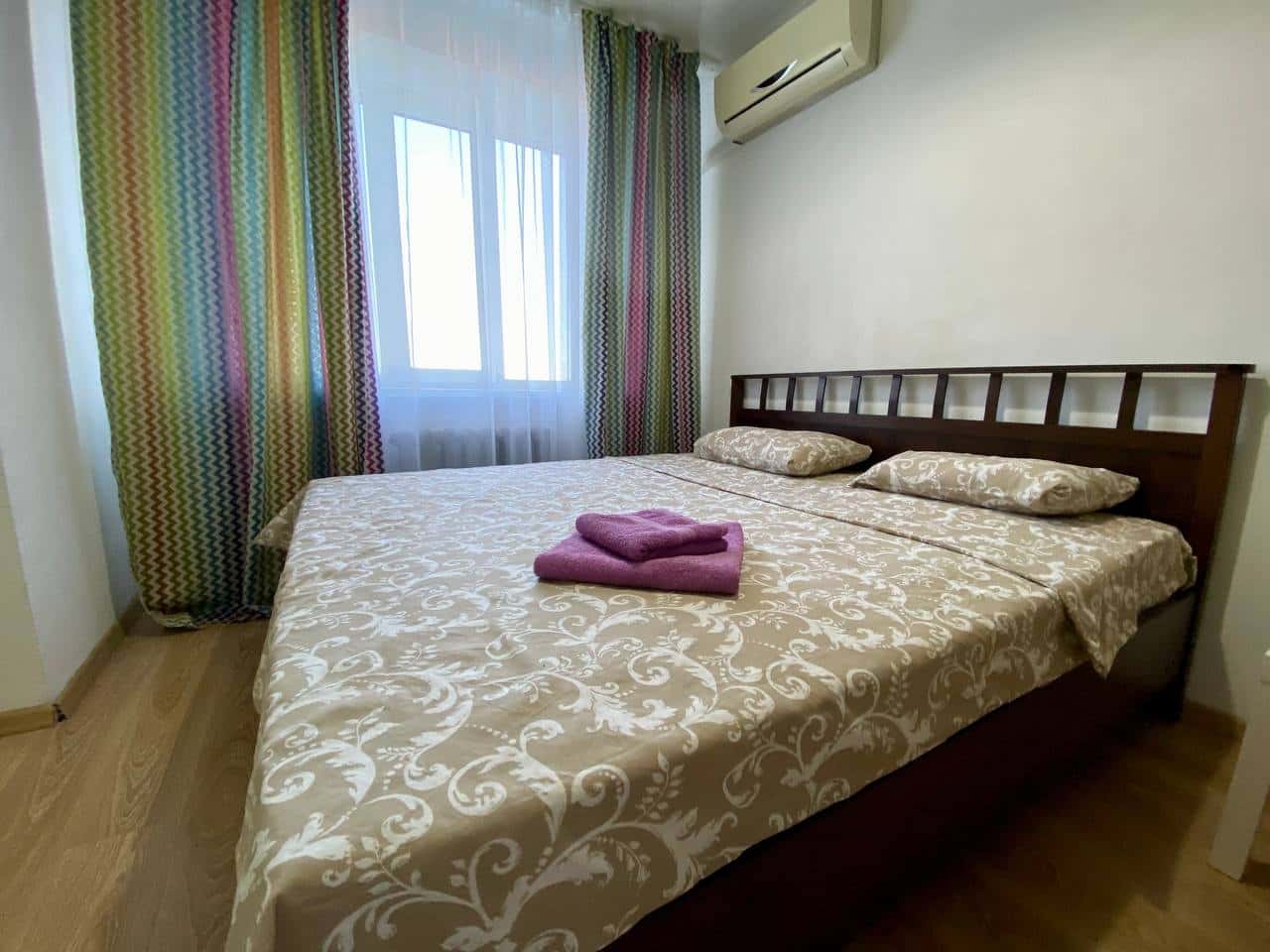 1-комнатная квартира посуточно, Самара, 5-я просека, 95б 3