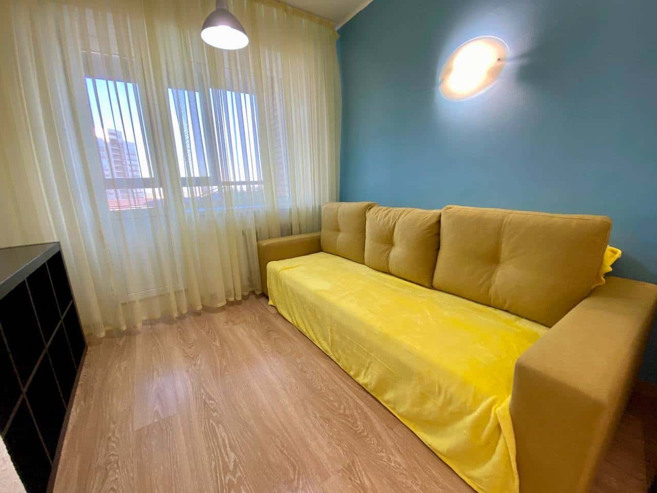 1-комнатная квартира посуточно, Самара, 5-я просека, 95б 4