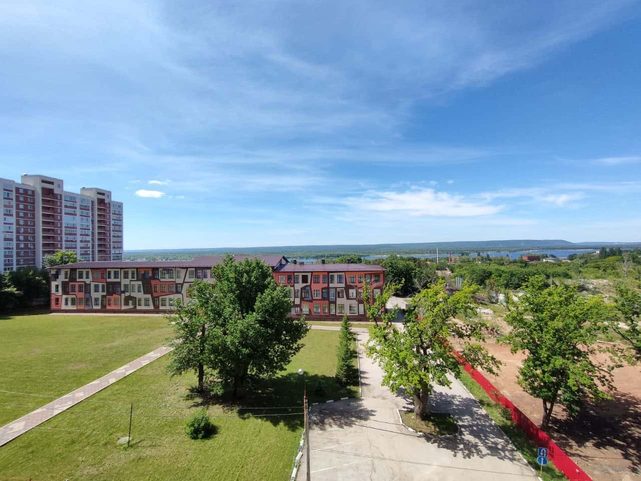 1-комнатная квартира посуточно, Самара, 5-я просека, 95б 11