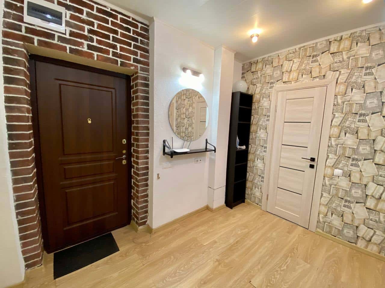 1-комнатная квартира посуточно, Самара, 5-я просека, 95б 12