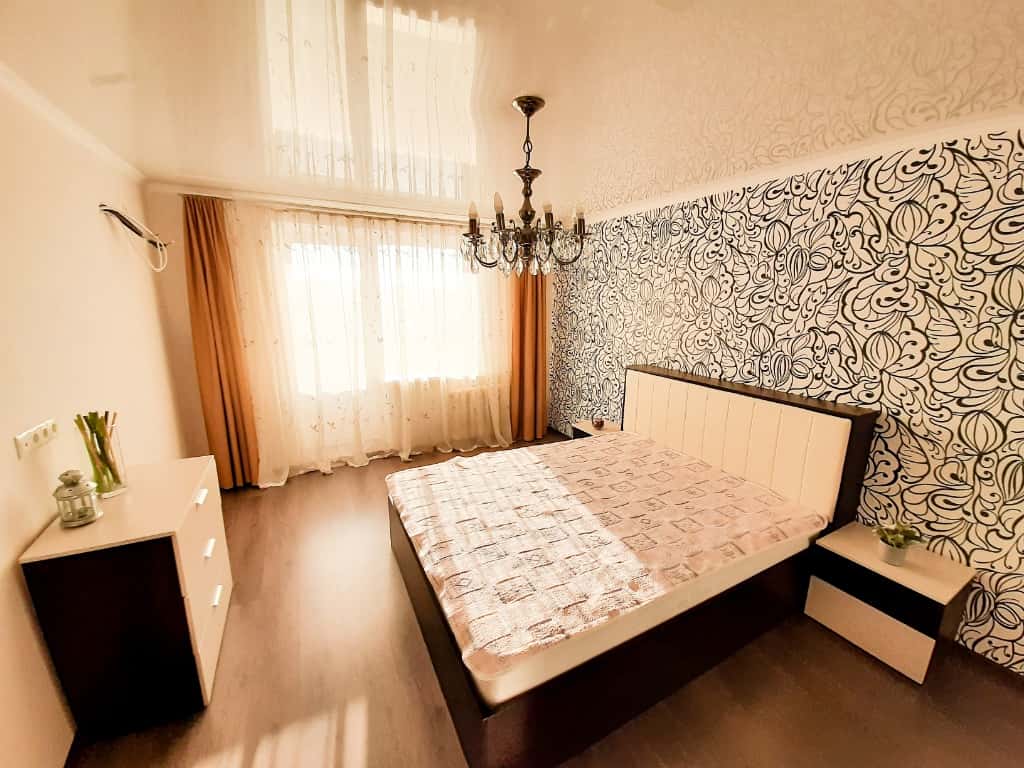 2-комнатная квартира посуточно, Самара, Ташкентская, 246а