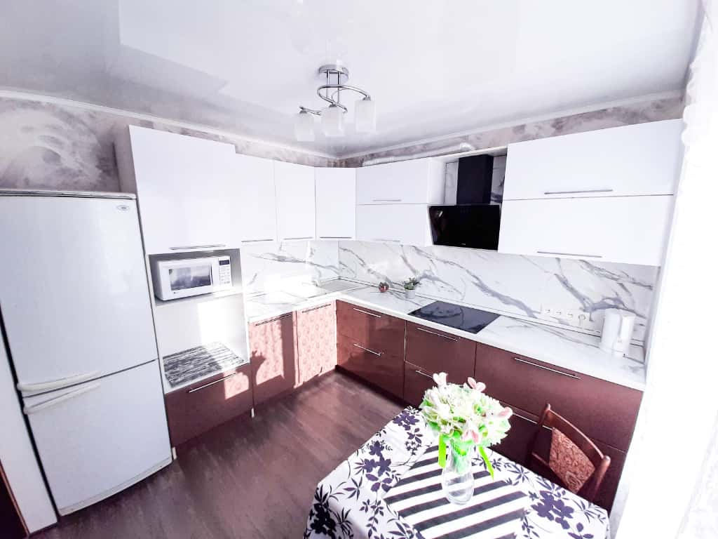 2-комнатная квартира посуточно, Самара, Ташкентская, 246а 4