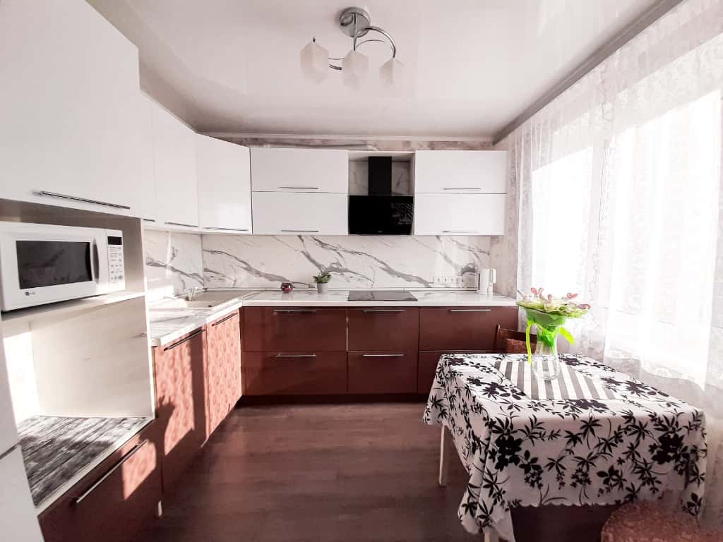 2-комнатная квартира посуточно, Самара, Ташкентская, 246а 5
