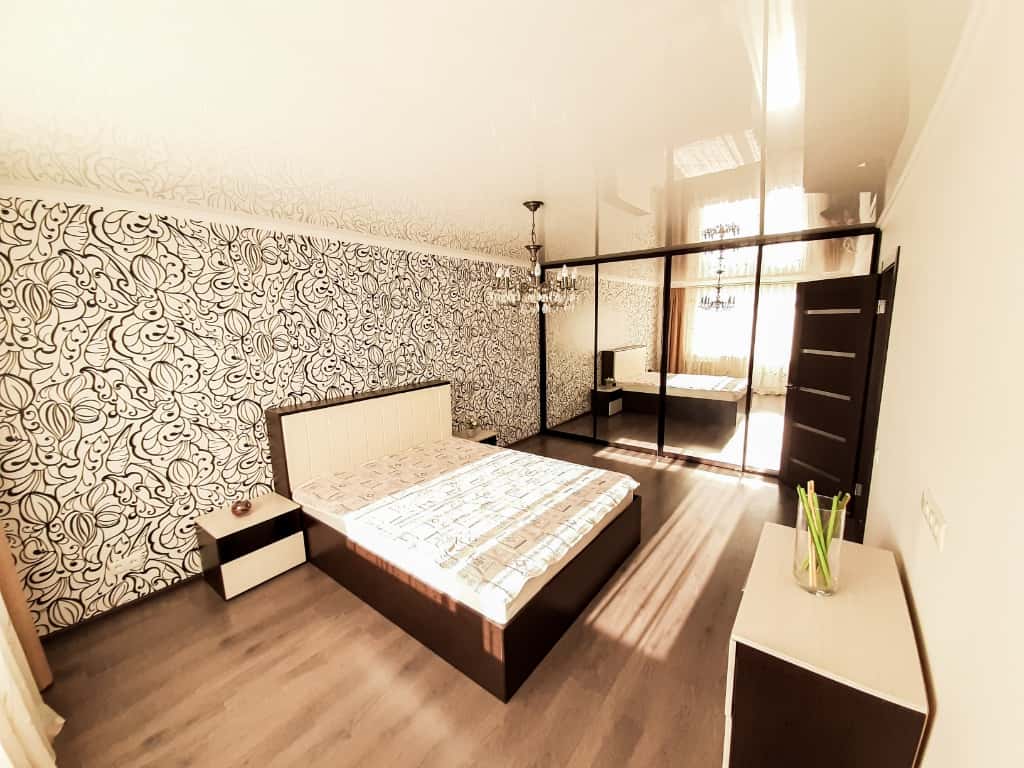 2-комнатная квартира посуточно, Самара, Ташкентская, 246а 6