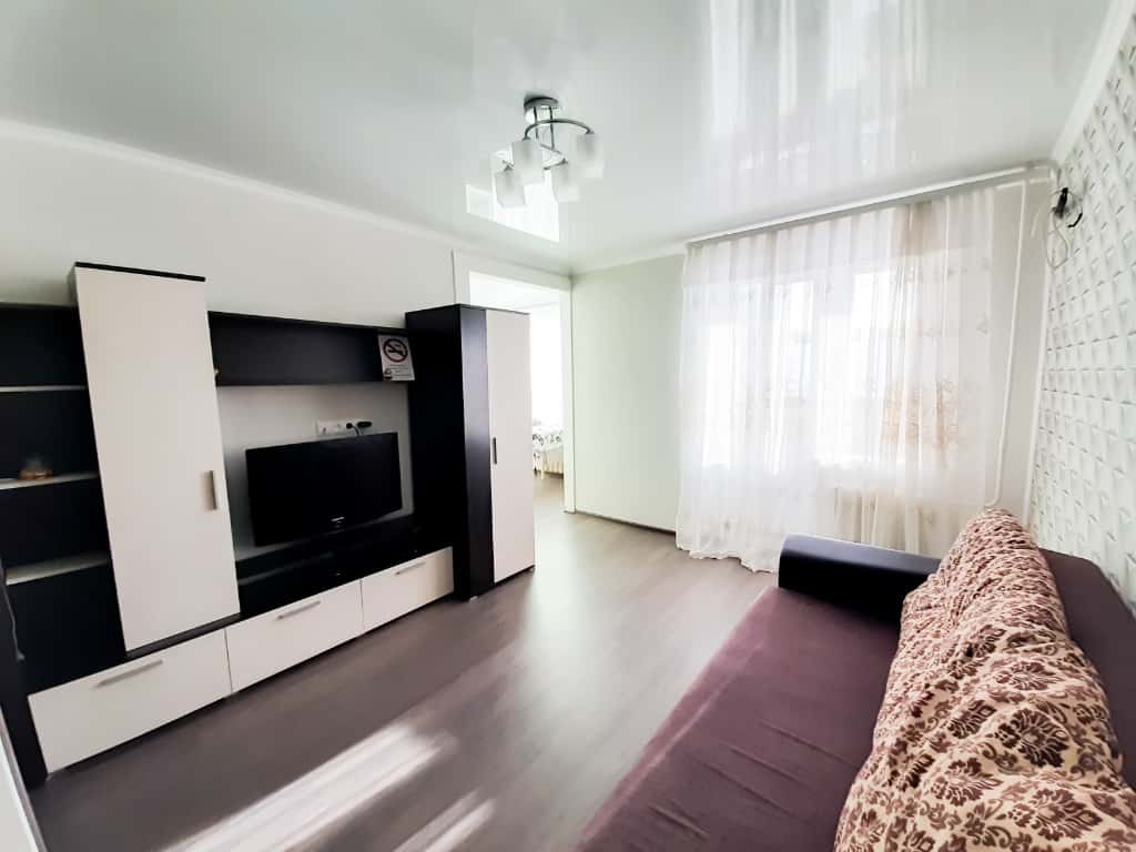 2-комнатная квартира посуточно, Самара, Ташкентская, 246а 8