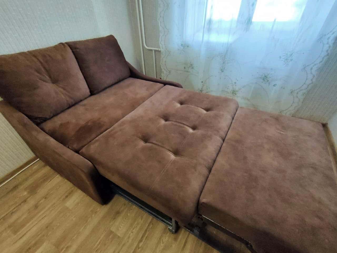 1-комнатная квартира посуточно, Самара, Московская, 5 4