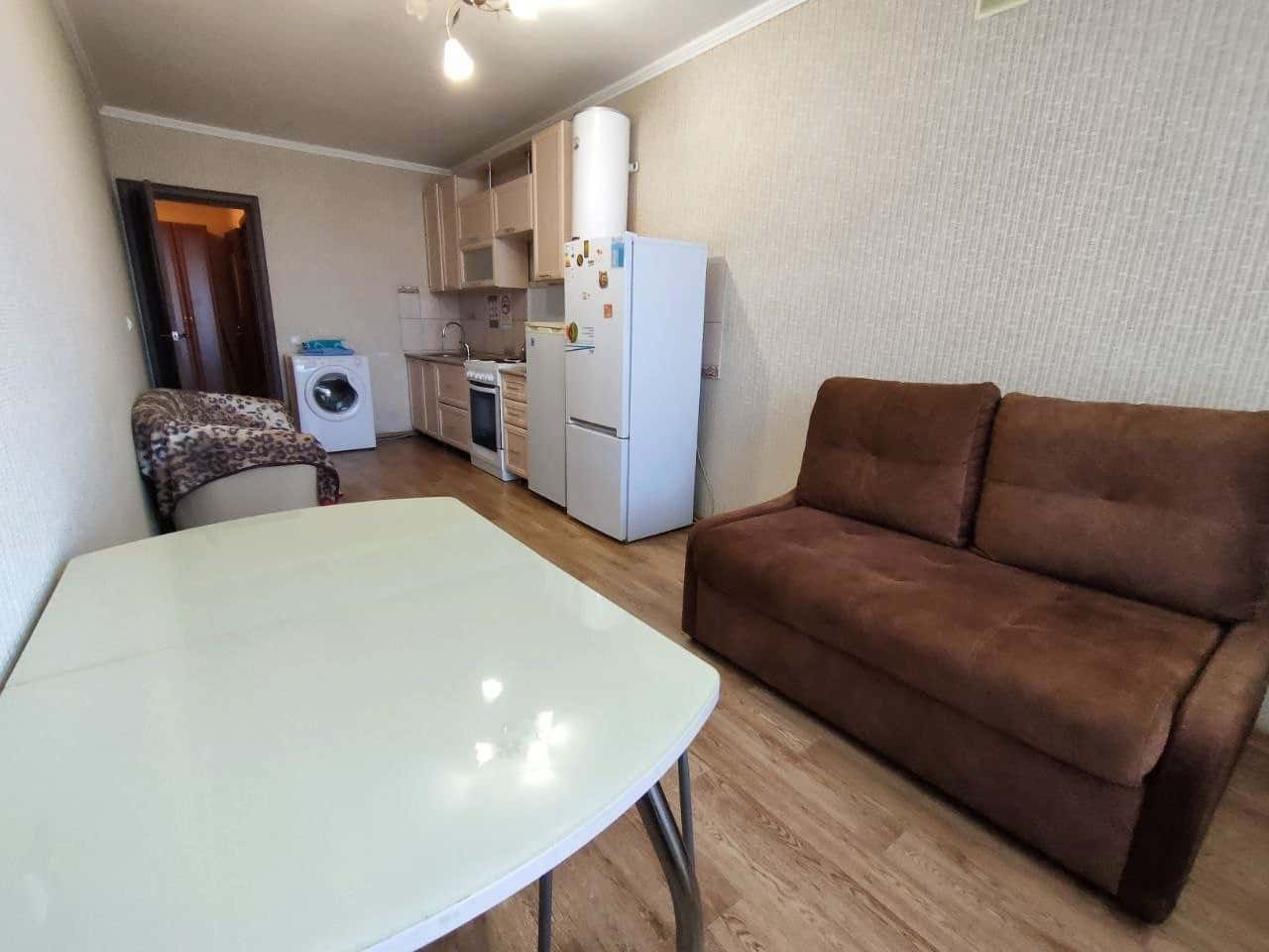 1-комнатная квартира посуточно, Самара, Московская, 5 3