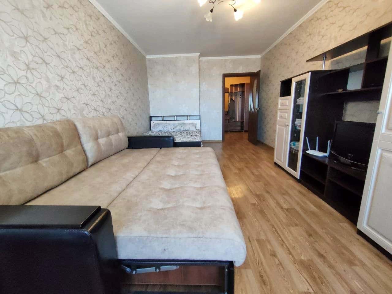 1-комнатная квартира посуточно, Самара, Московская, 5 7