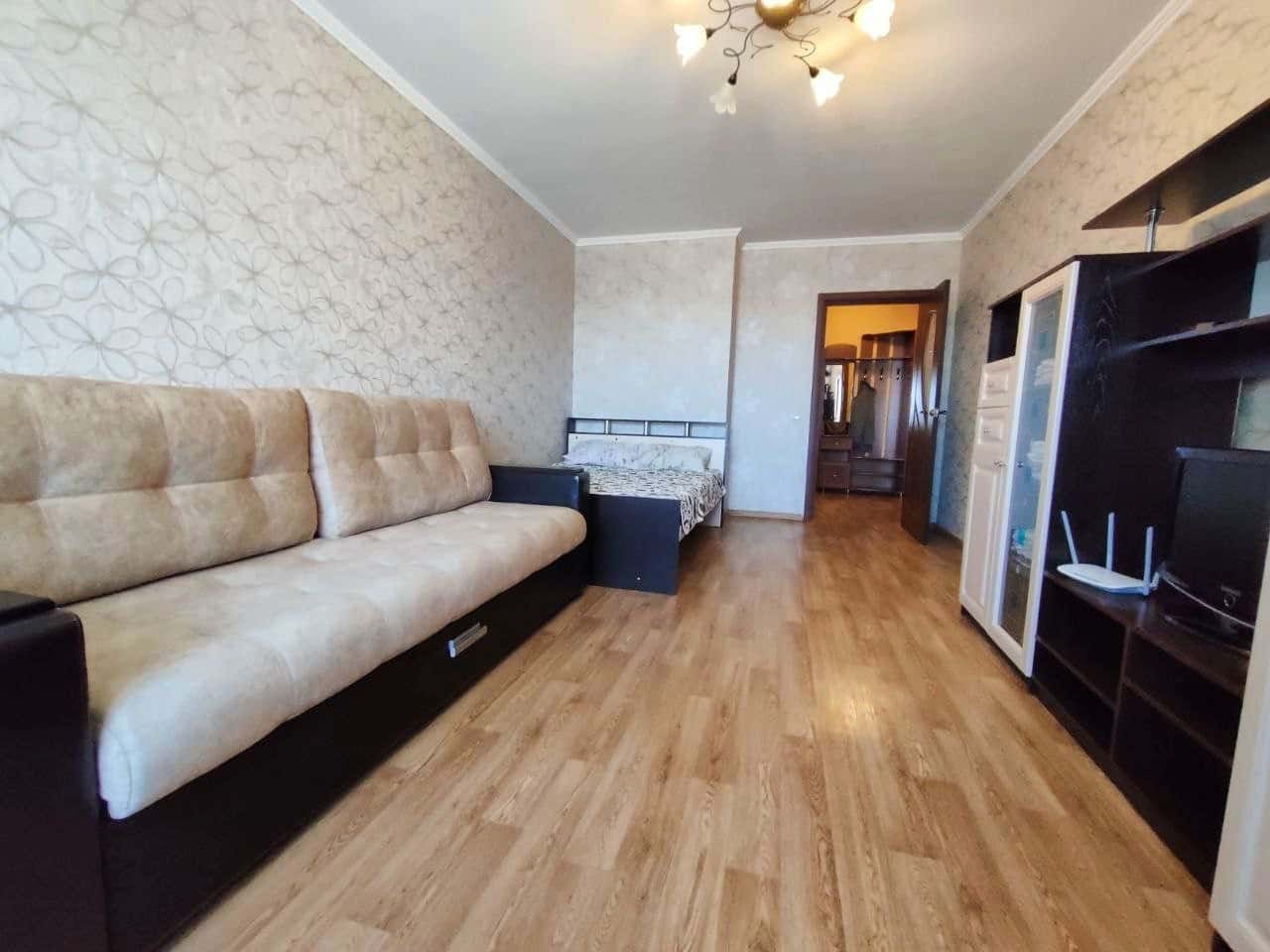 1-комнатная квартира посуточно, Самара, Московская, 5 8