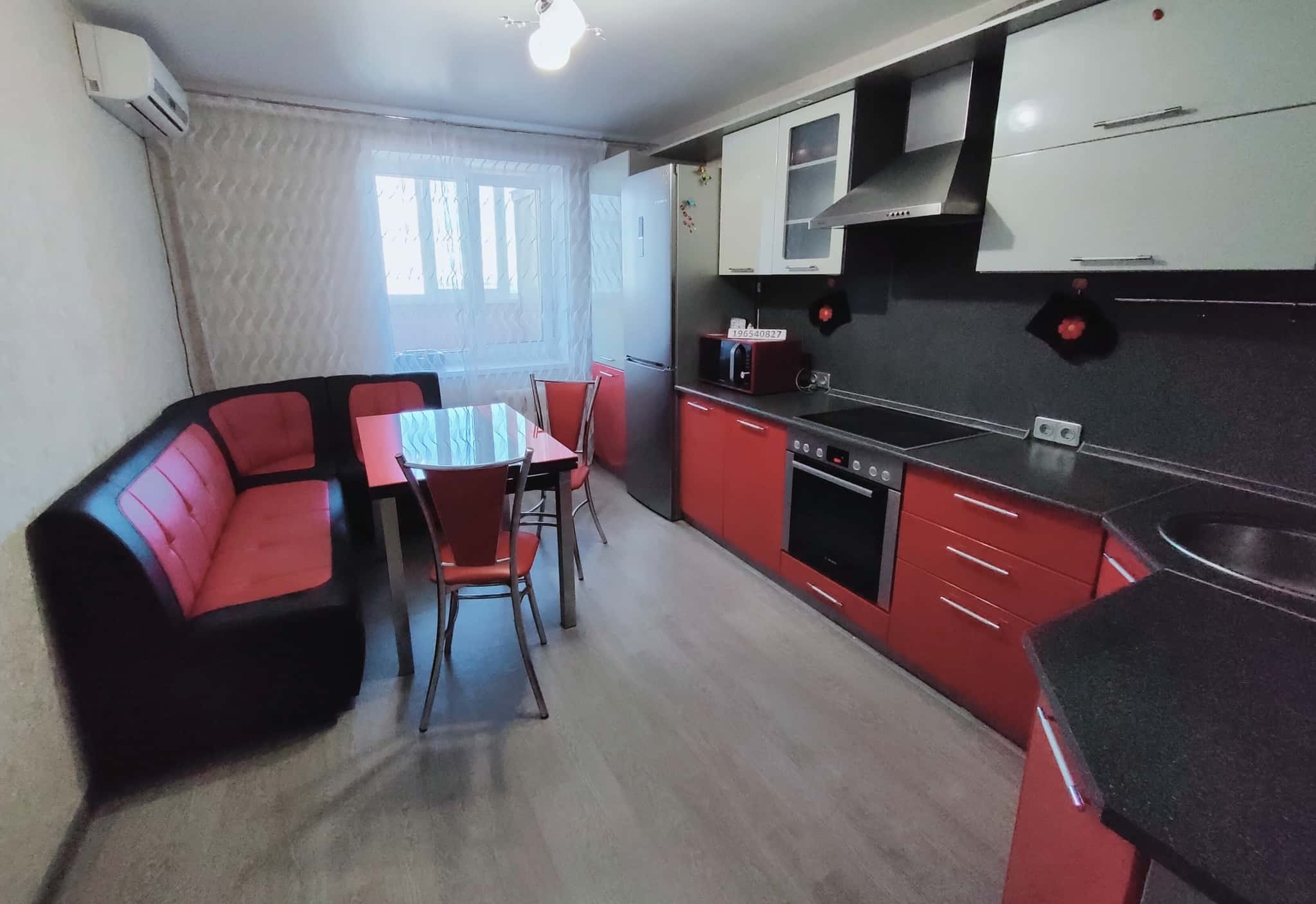 1-комнатная квартира посуточно, Самара, Вольская, 87