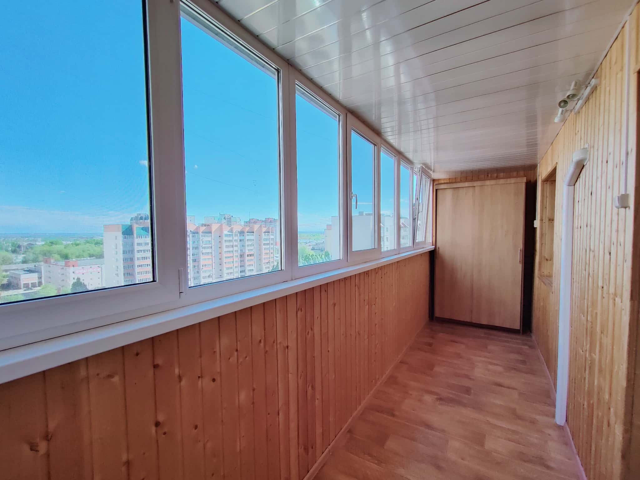 1-комнатная квартира посуточно, Самара, Вольская, 87 5