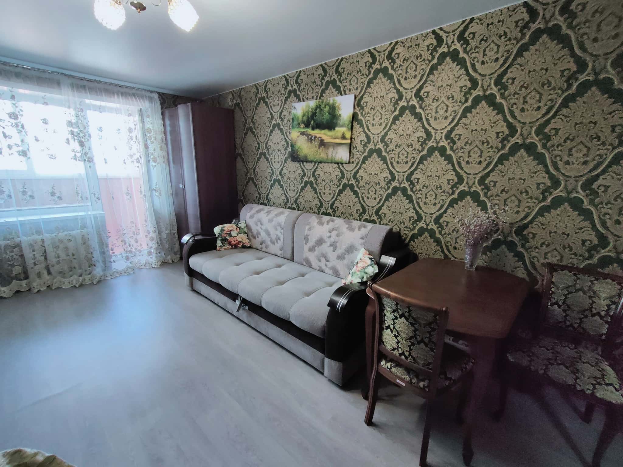 1-комнатная квартира посуточно, Самара, Вольская, 87 6