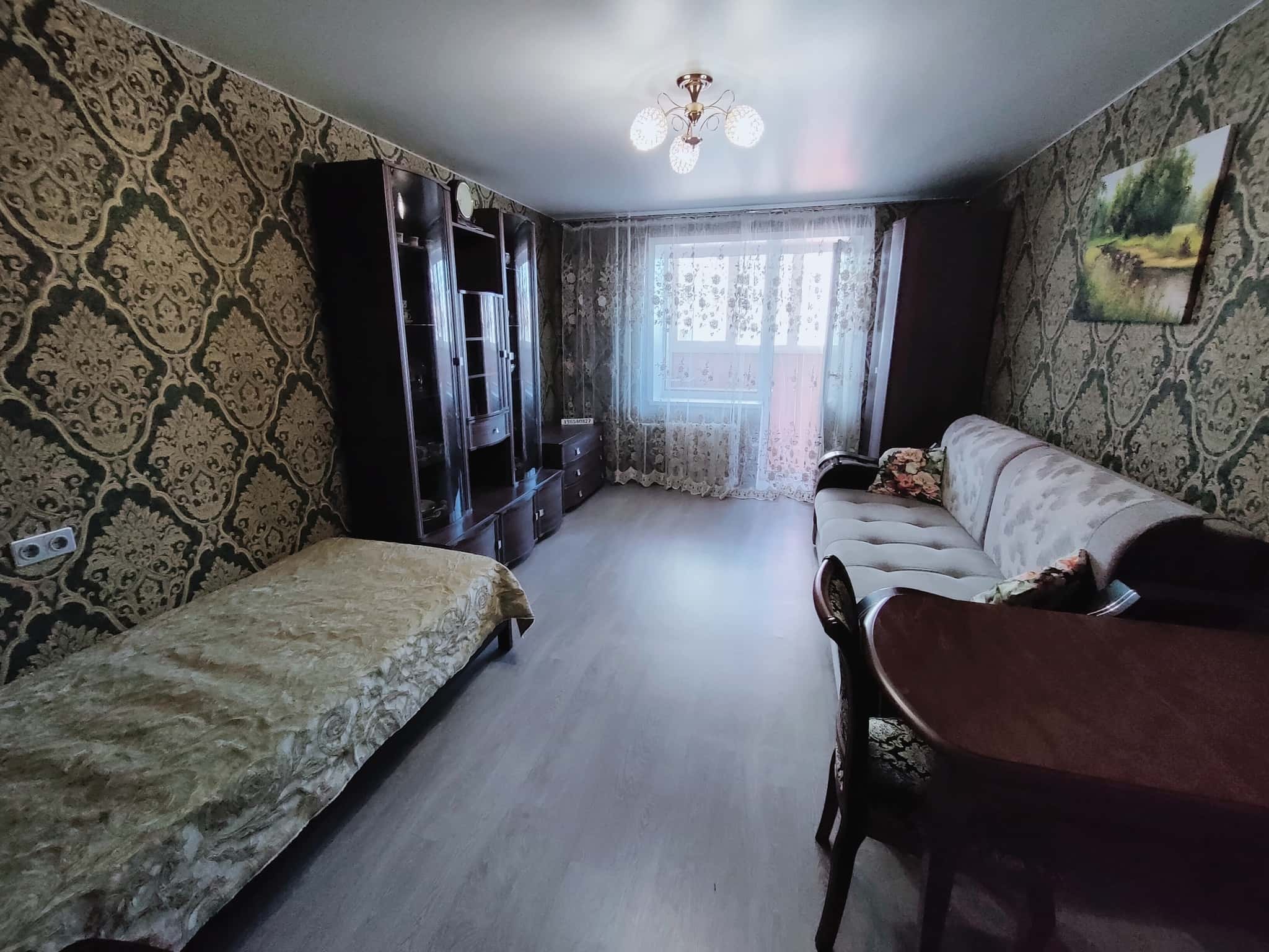 1-комнатная квартира посуточно, Самара, Вольская, 87 8