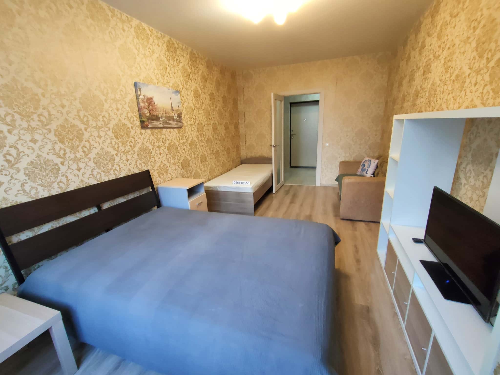1-комнатная квартира посуточно, Самара, Силовая, 6 4