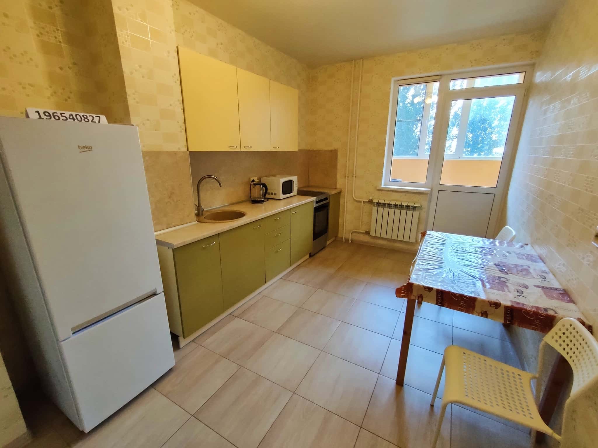 1-комнатная квартира посуточно, Самара, Силовая, 6 7
