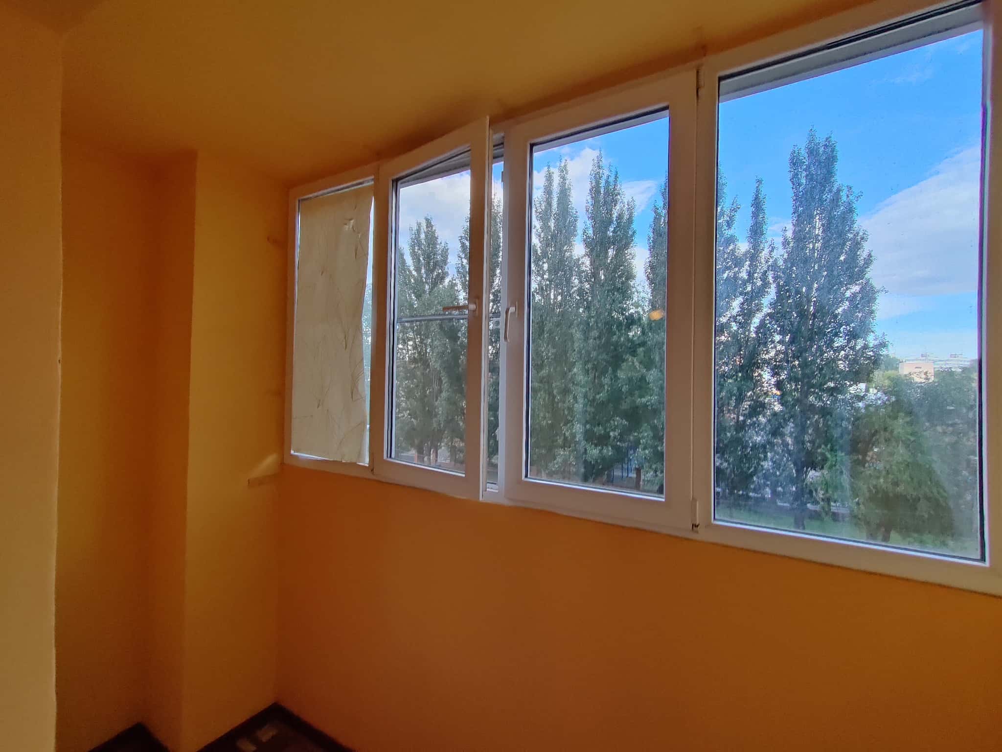 1-комнатная квартира посуточно, Самара, Силовая, 6 8