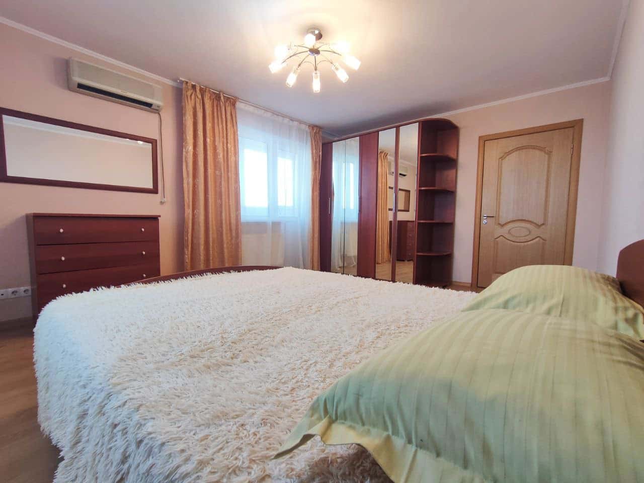 3-комнатная квартира посуточно, Самара, Карла Маркса, 177В 3