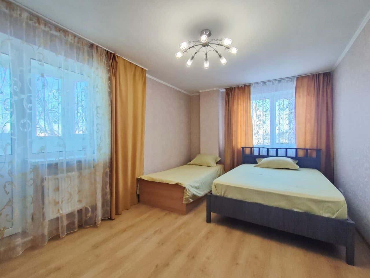 3-комнатная квартира посуточно, Самара, Карла Маркса, 177В 4