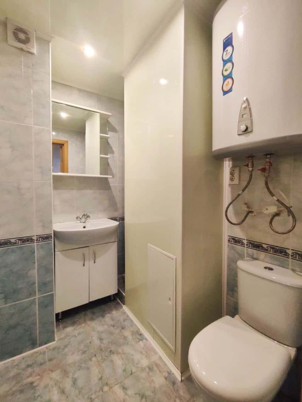 3-комнатная квартира посуточно, Самара, Карла Маркса, 177В 5