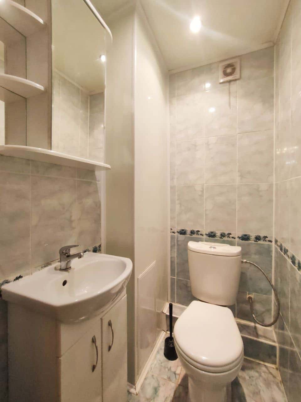 3-комнатная квартира посуточно, Самара, Карла Маркса, 177В 9