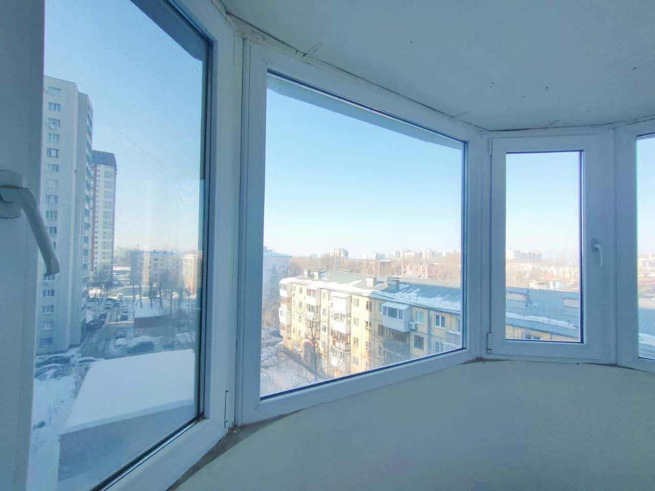 3-комнатная квартира посуточно, Самара, Карла Маркса, 177В 12